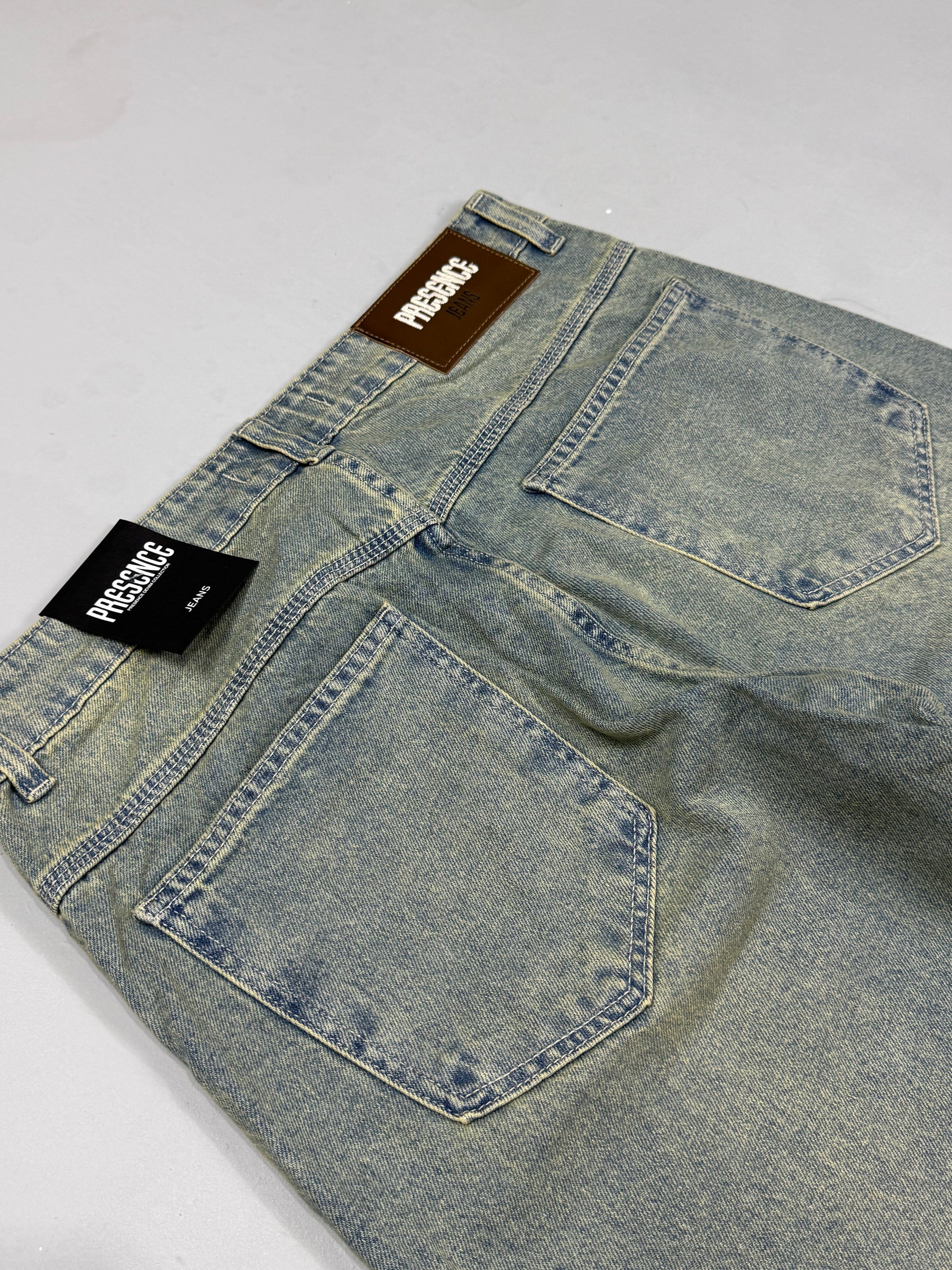 CALÇA BAGGY PRESENCE - VINTAGE