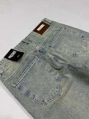 CALÇA BAGGY PRESENCE - VINTAGE