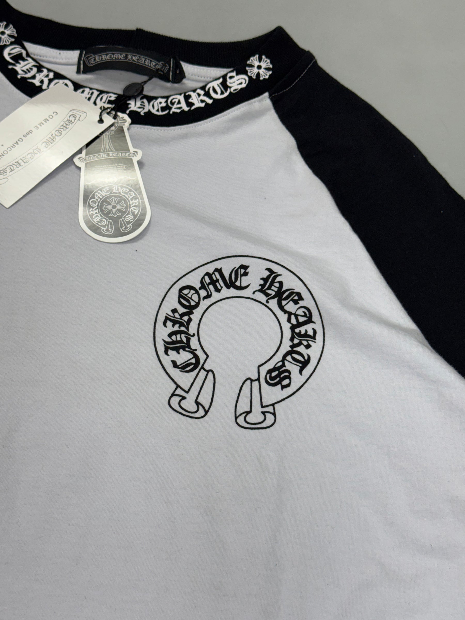 CAMISETA MANGA LONGA CHROME HEARTS