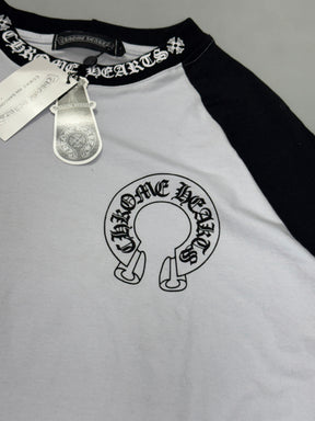 CAMISETA MANGA LONGA CHROME HEARTS