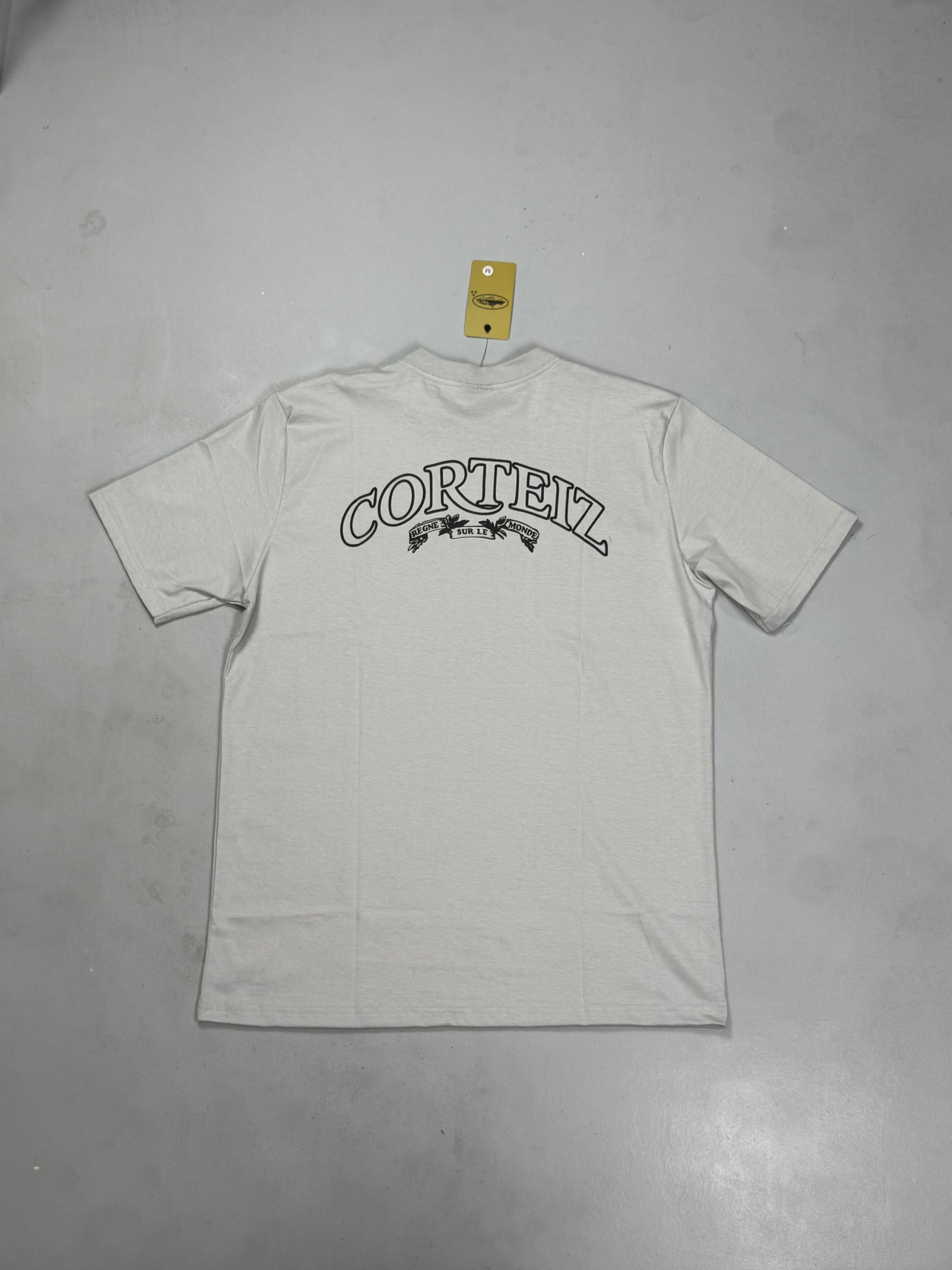 CAMISETA CORTEIZ SURLE MONDE