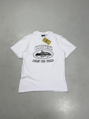 CAMISETA CORTEIZ RULES THE WORLD