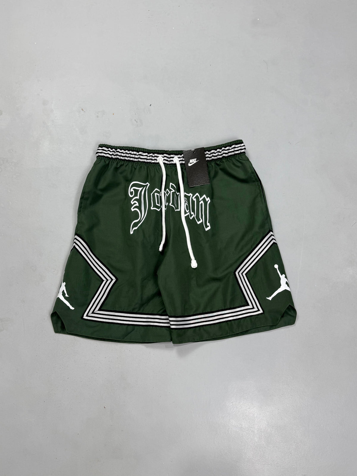 BERMUDA JRDN RIPSTOP - VERDE MILITAR