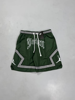 BERMUDA JRDN RIPSTOP - VERDE MILITAR