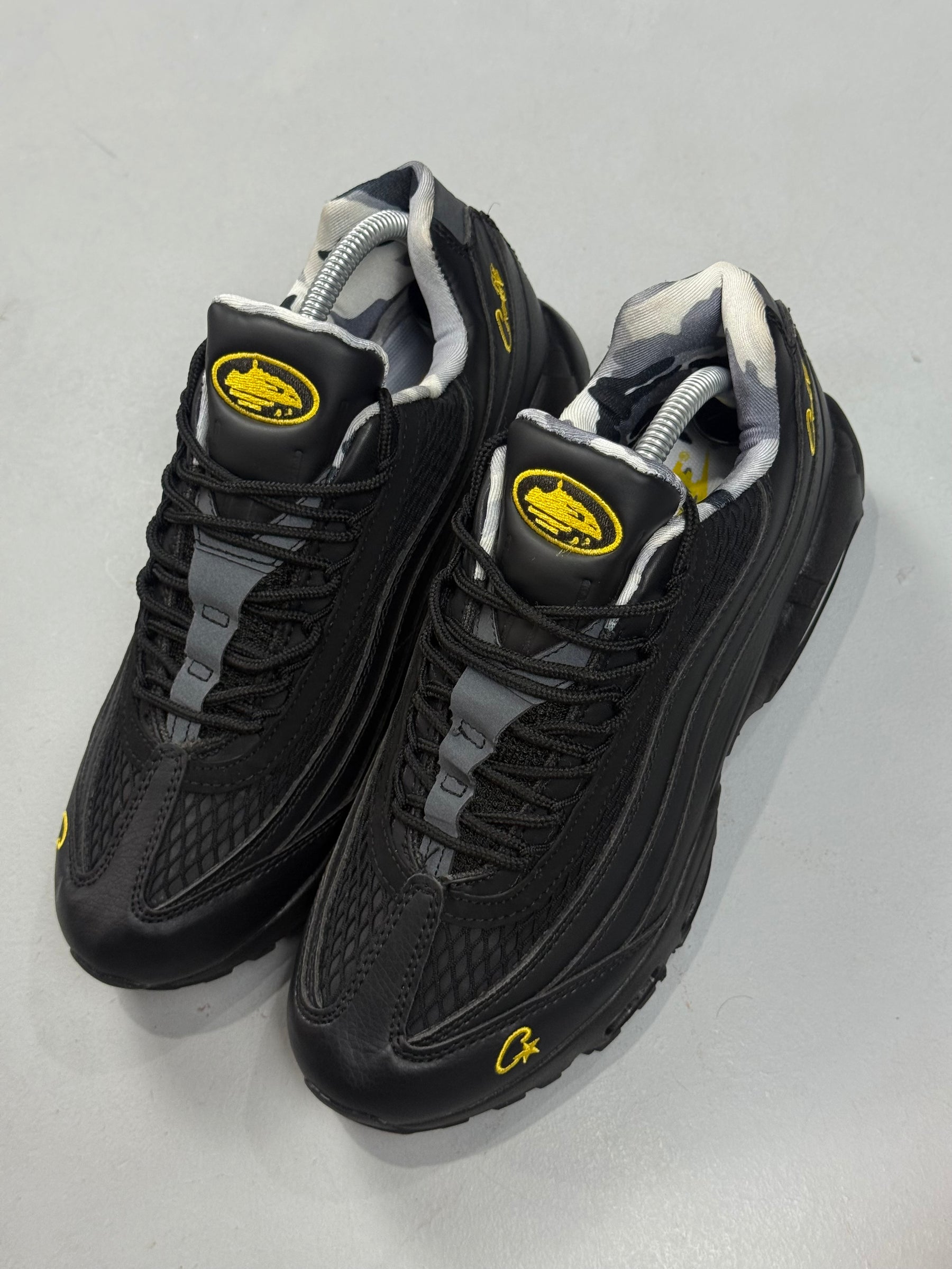 AIR MAX 95 x CORTEIZ “BLACK YELLOW”
