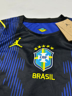 CAMISETA FEMININA SELEÇÃO BR x JRDN 2026 TAILANDESA BABYLOOK