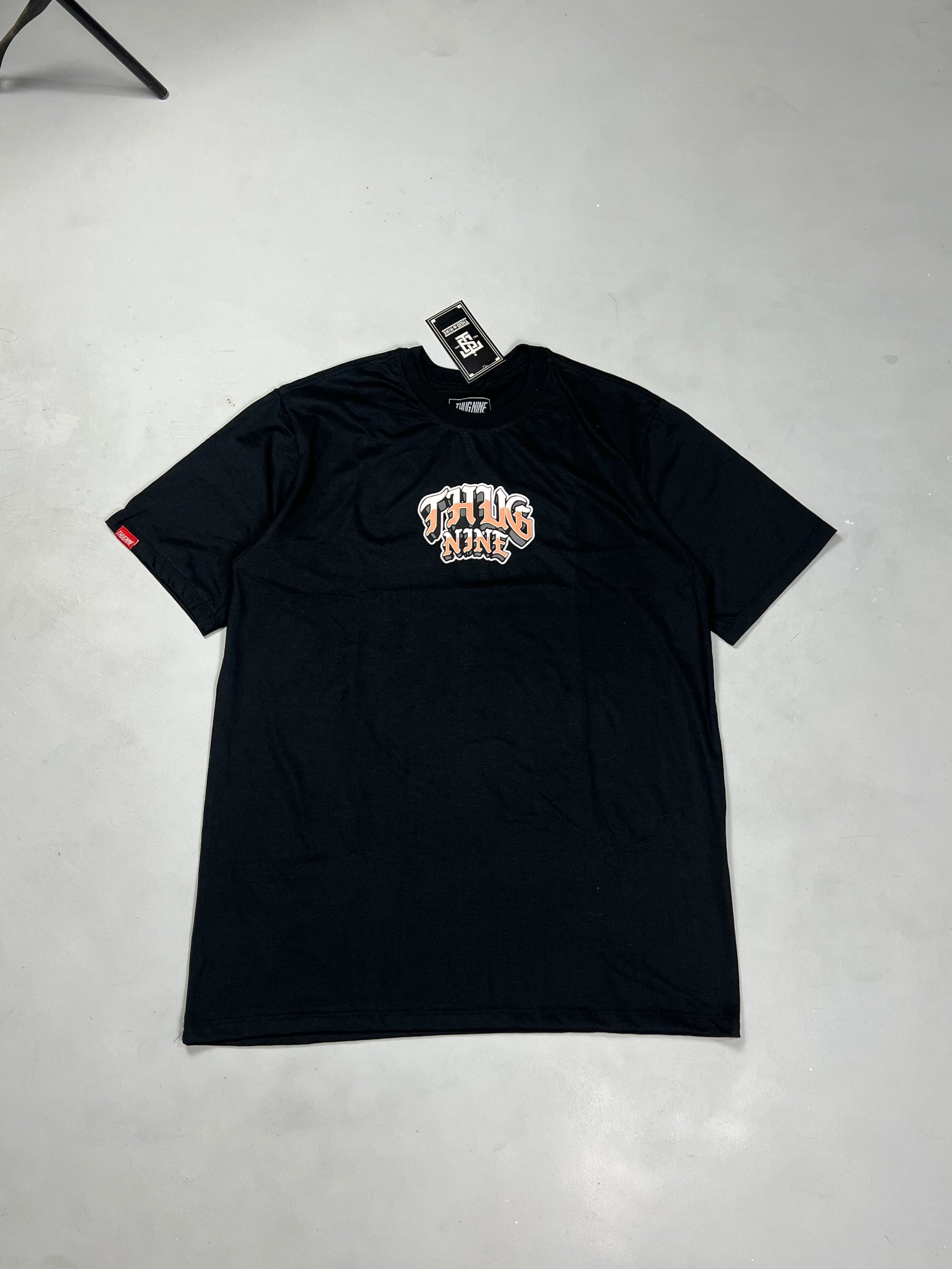 CAMISETA THUG9 STREETWEAR
