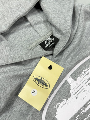 CONJUNTO MOLETOM CORTEIZ ALCATRAZ - CINZA