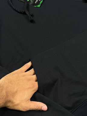 CONJUNTO SYNA WORLD LOGO - BLACK