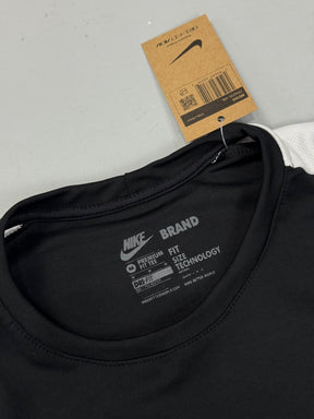 CAMISETA NK ACADEMY DRYFIT - PRETA