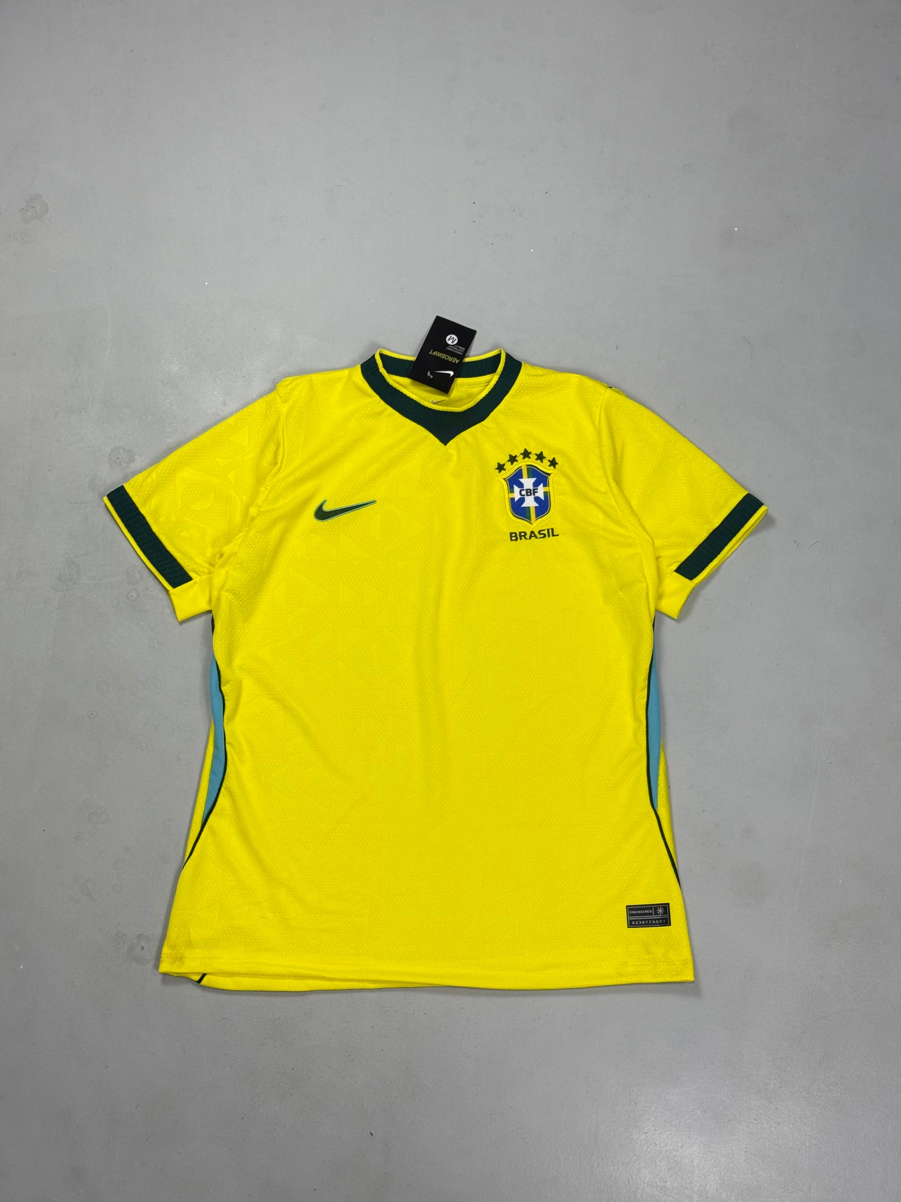 CAMISETA SELEÇÃO BRASILEIRA - NACIONAL