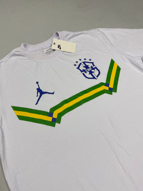 CAMISETA SELEÇÃO BRASIL x JRDN STREETWEAR