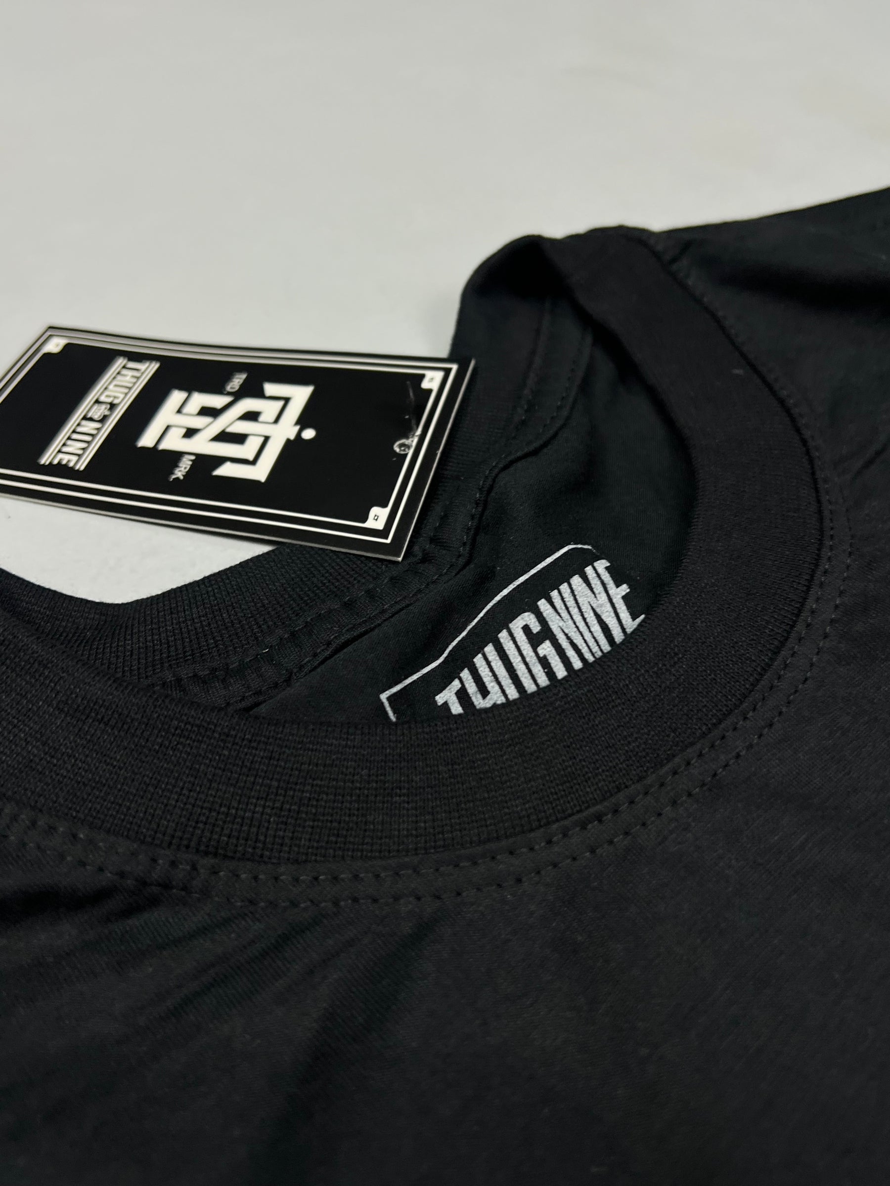CAMISETA THUG9 STREETWEAR