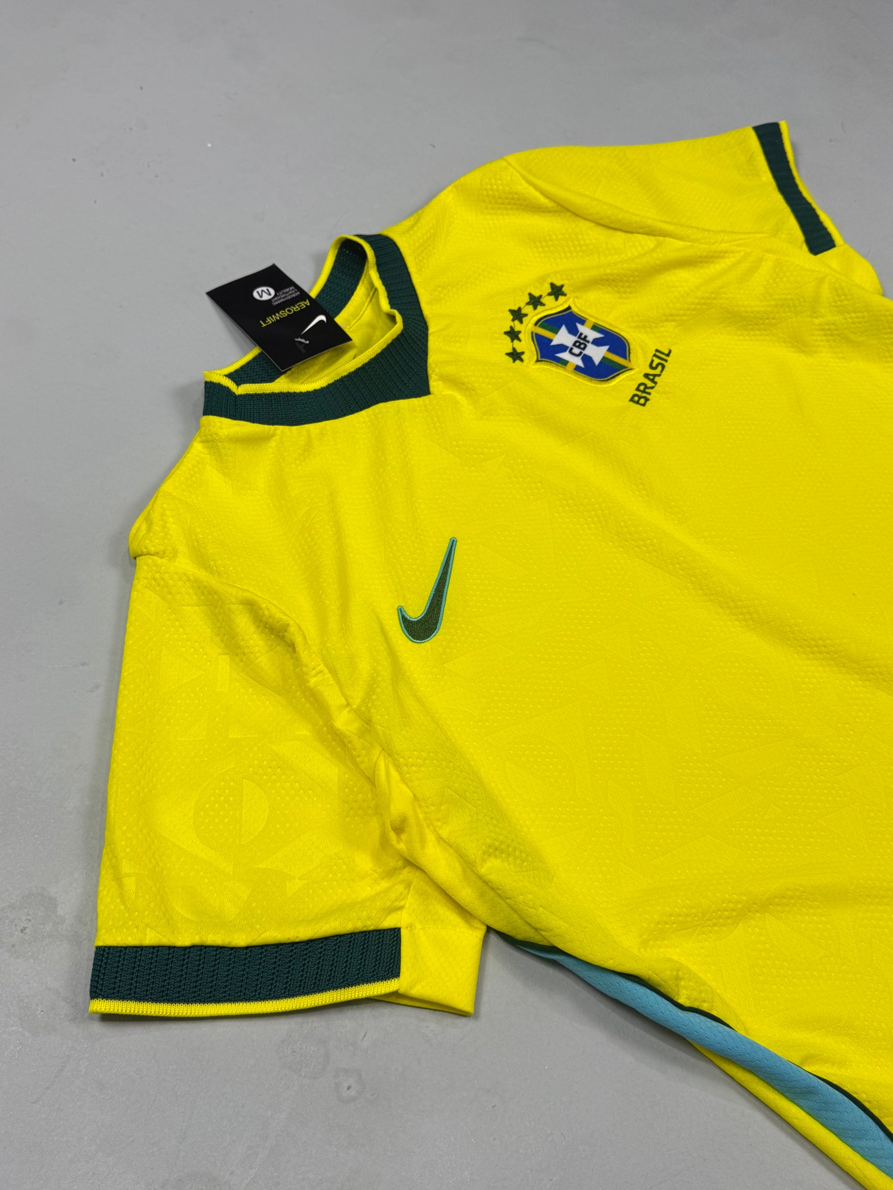 CAMISETA SELEÇÃO BRASILEIRA - NACIONAL