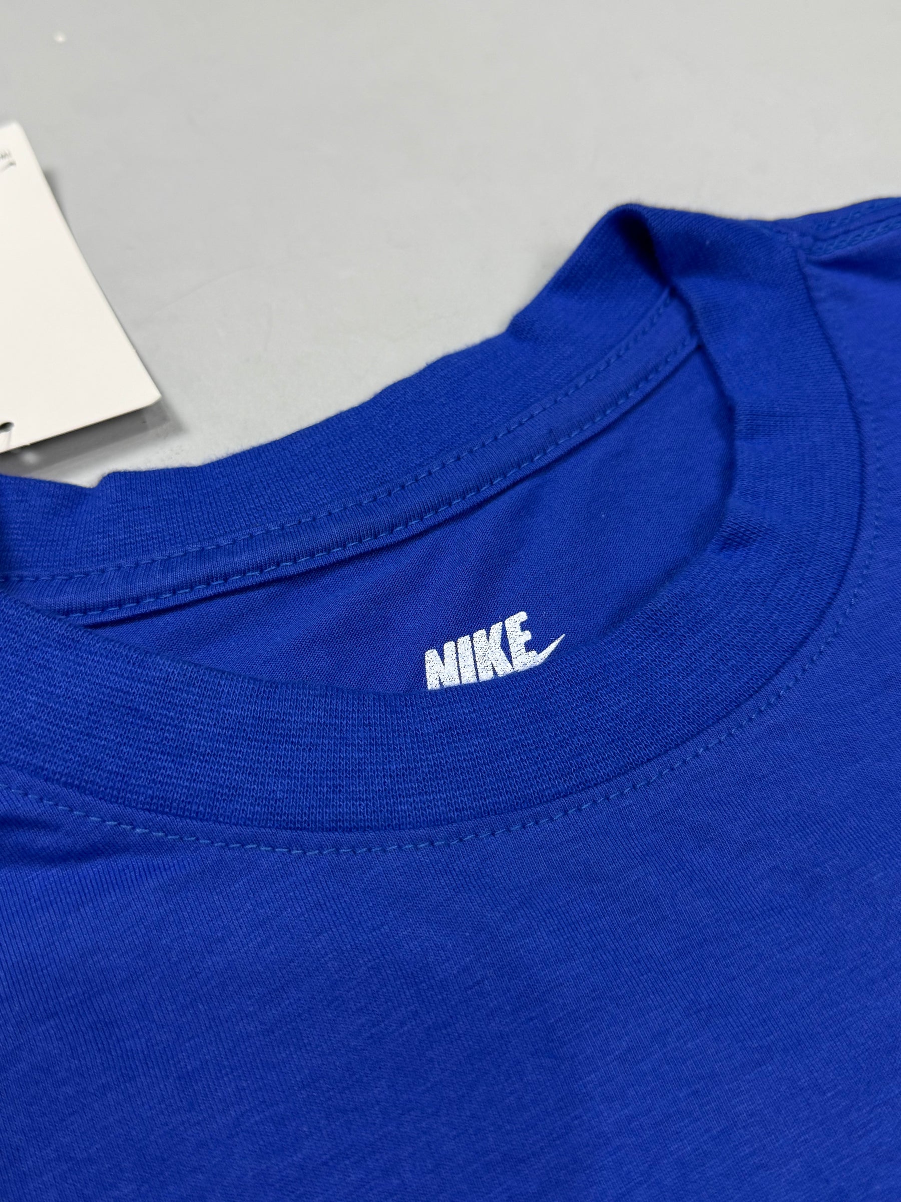 CAMISETA NK THE FUTURE - BLUE