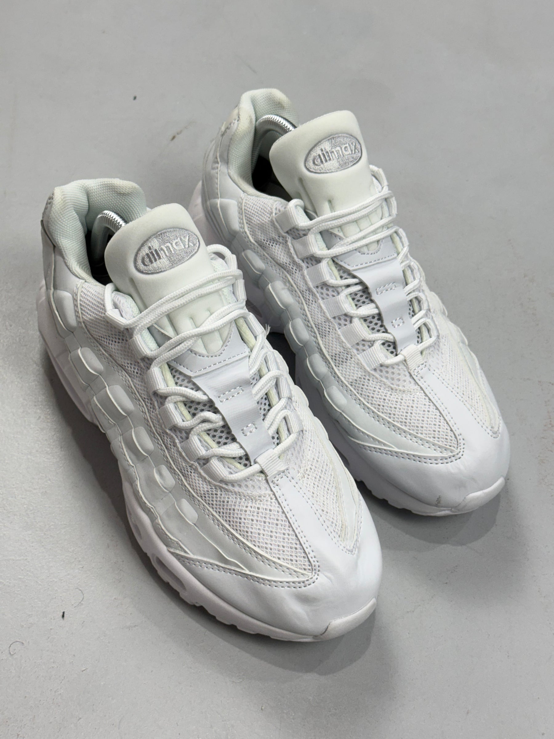 AIR MAX 95 "TRIPLE WHITE"