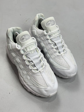 AIR MAX 95 "TRIPLE WHITE"