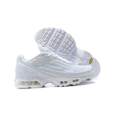 AIR MAX PLUS TN3 "TRIPLE WHITE"