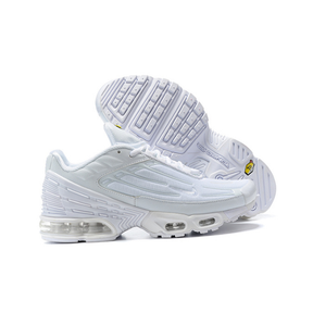 AIR MAX PLUS TN3 "TRIPLE WHITE"