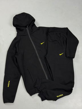 CONJUNTO TECH NOCTA - PRETO