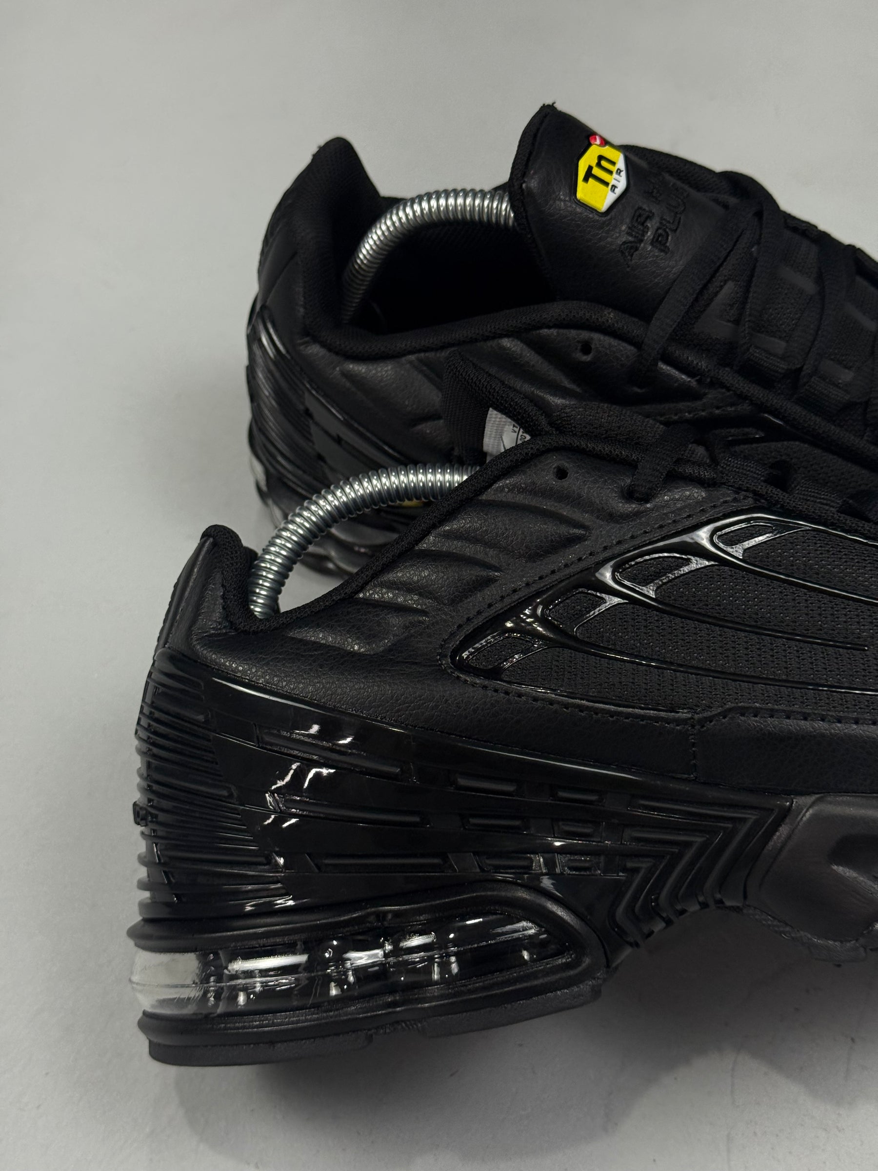 AIR MAX TN3 "TRIPLE BLACK"