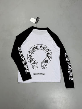 CAMISETA MANGA LONGA CHROME HEARTS