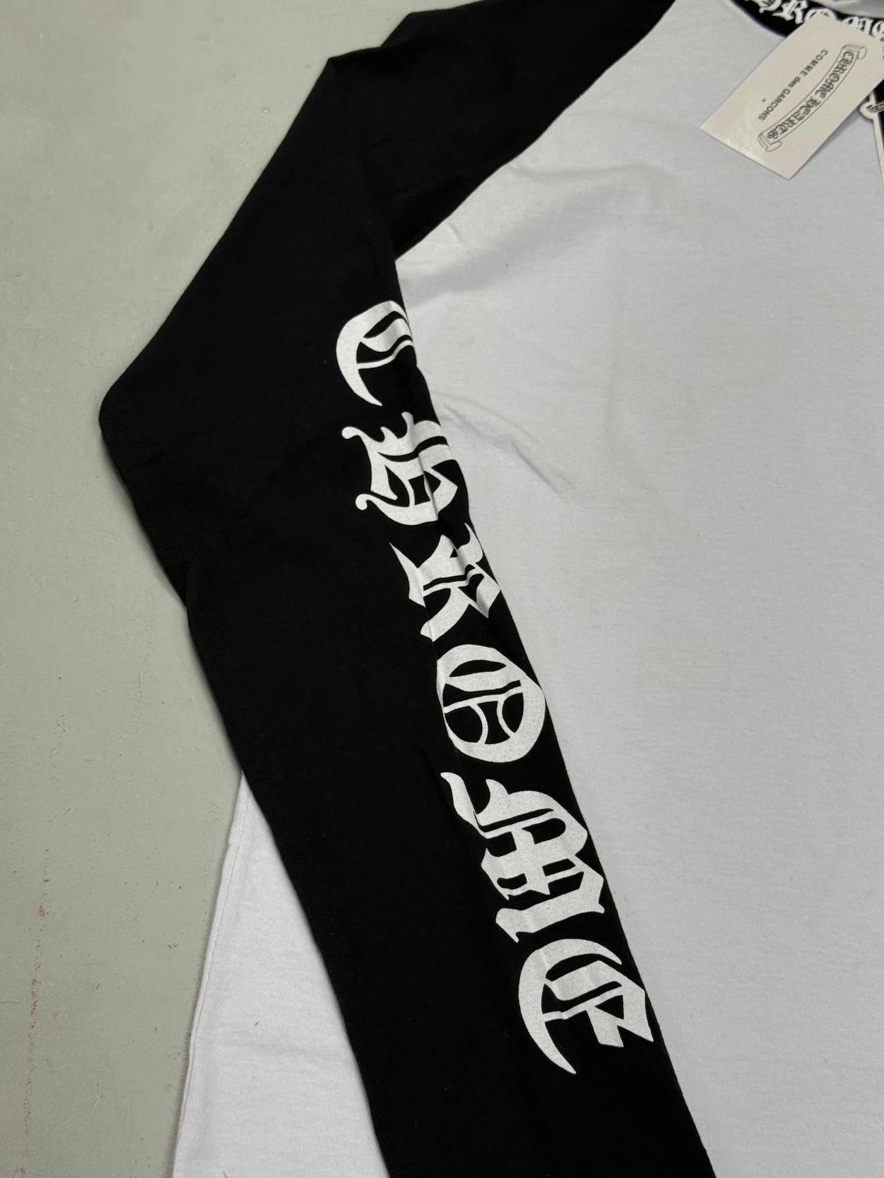 CAMISETA MANGA LONGA CHROME HEARTS