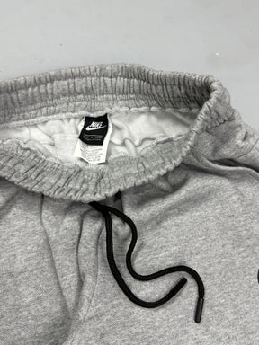 CONJUNTO NK TECH FLEECE - CINZA