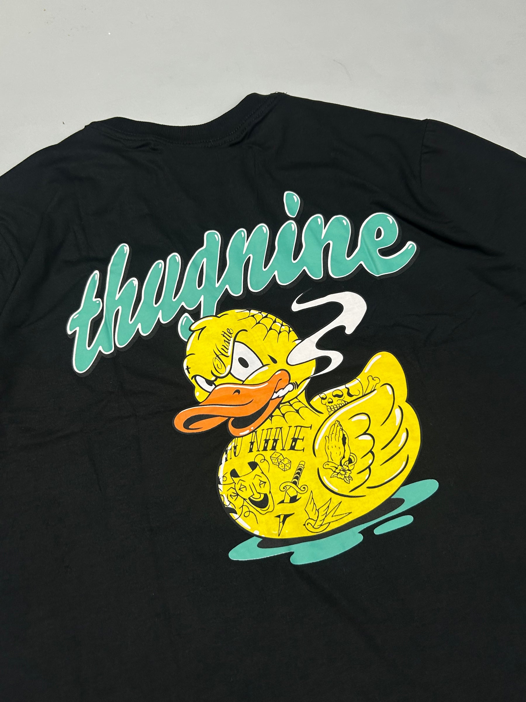 CAMISETA THUG9 STREETWEAR