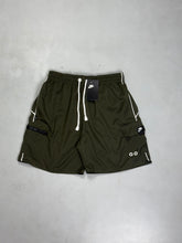 BERMUDA NK CARGO - VERDE MUSGO