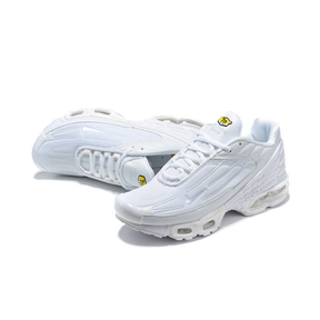 AIR MAX PLUS TN3 "TRIPLE WHITE"