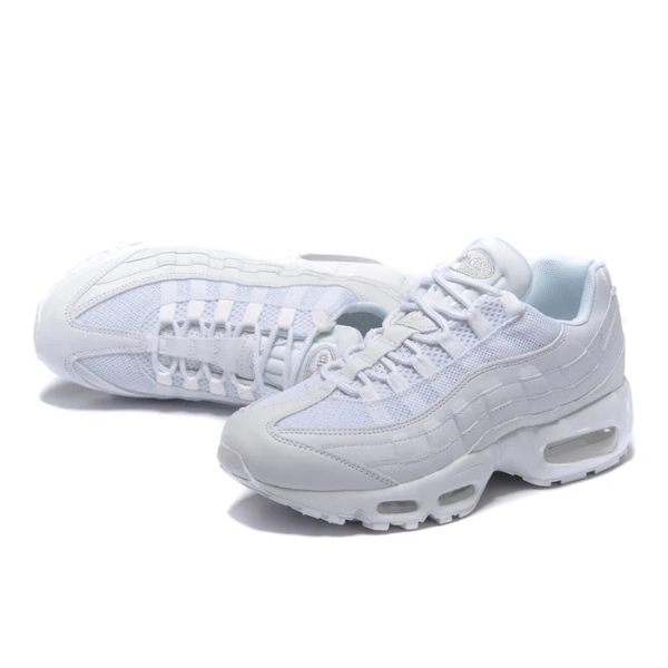 AIR MAX 95 "TRIPLE WHITE"