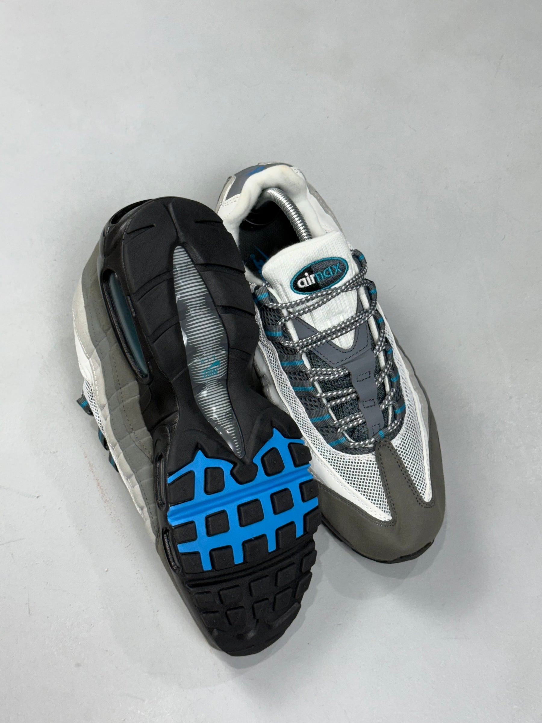 AIR MAX 95 “BALTIC BLUE”