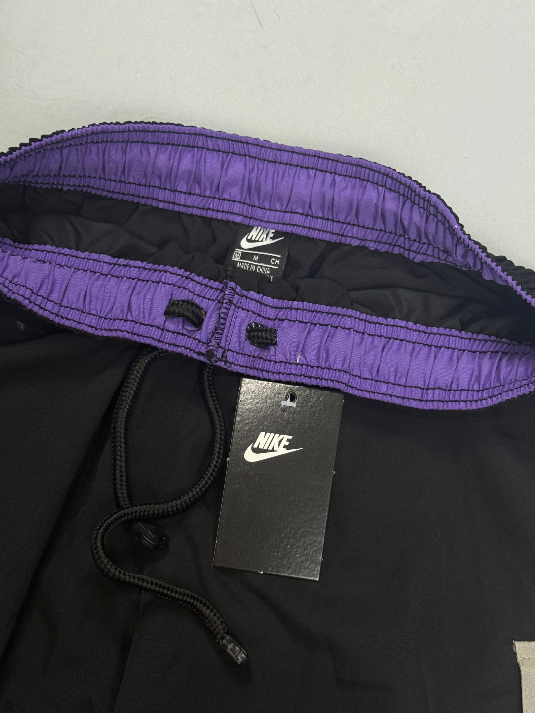 BERMUDA NK CARGO PURPLE
