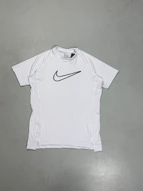 CAMISETA NK PRO DRYFIT - BRANCA