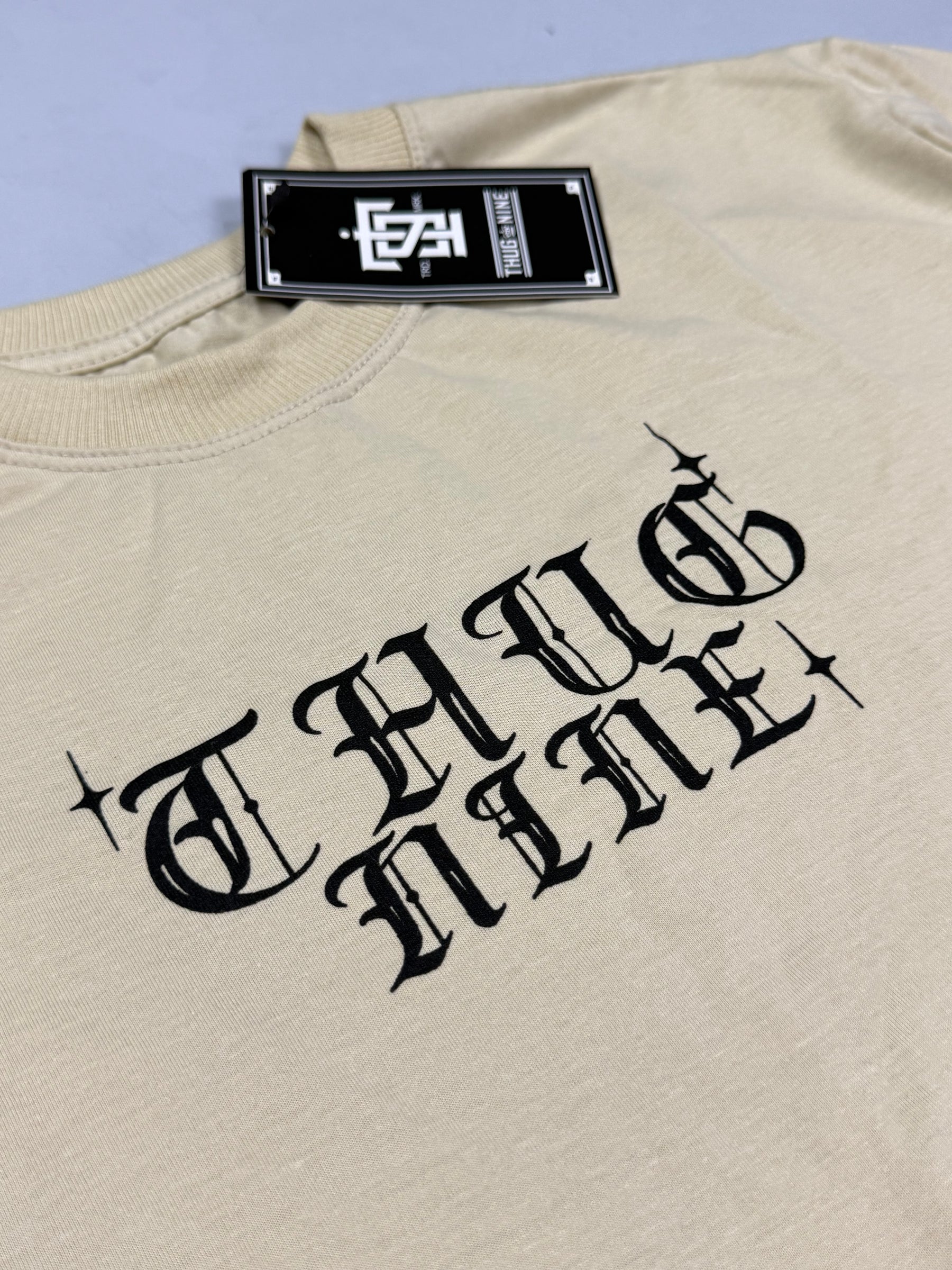 CAMISETA THUG9 STREETWEAR