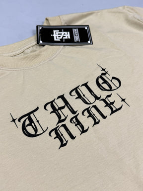 CAMISETA THUG9 STREETWEAR