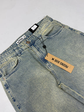 CALÇA BAGGY PRESENCE - VINTAGE