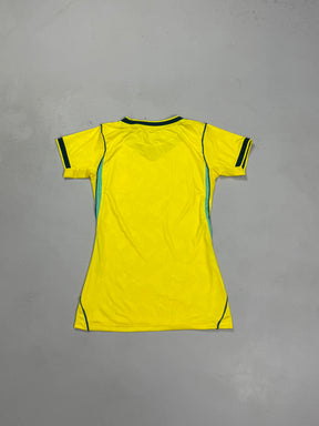 CAMISETA FEMININA SELEÇÃO BRASILEIRA 2026 - JOGADOR BABYLOOK