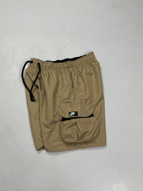 BERMUDA NK BACKPACK BEGE ESCURO