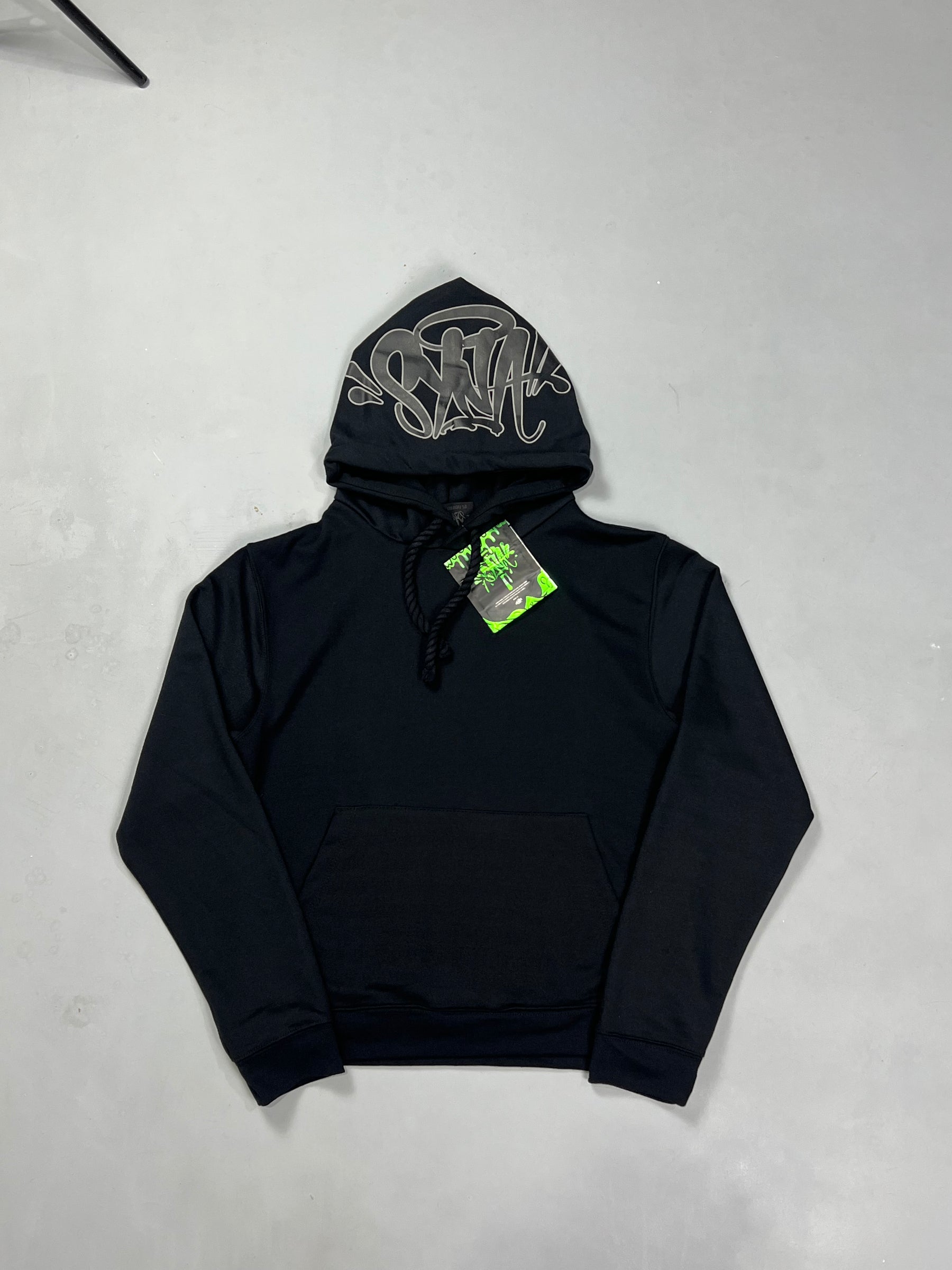 CONJUNTO SYNA WORLD LOGO - BLACK