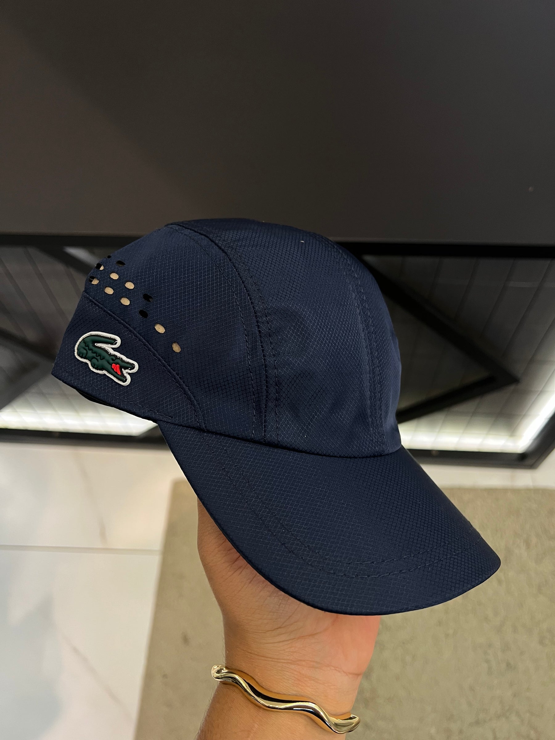BONÉ LCST SPORT 2026 - AZUL MARINHO
