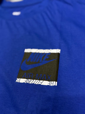 CAMISETA NK THE FUTURE - BLUE