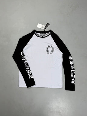 CAMISETA MANGA LONGA CHROME HEARTS