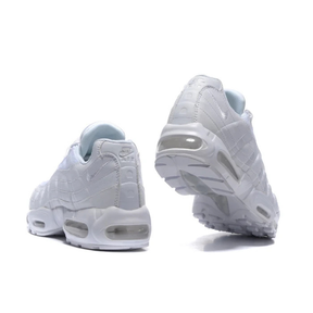 AIR MAX 95 "TRIPLE WHITE"