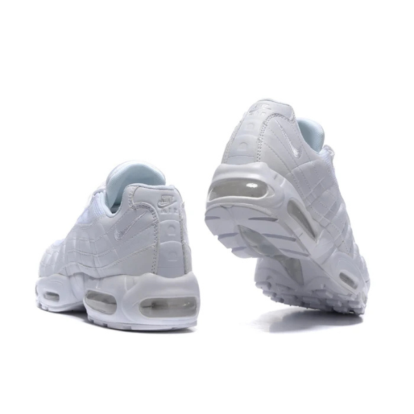 AIR MAX 95 "TRIPLE WHITE"