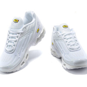 AIR MAX PLUS TN3 "TRIPLE WHITE"