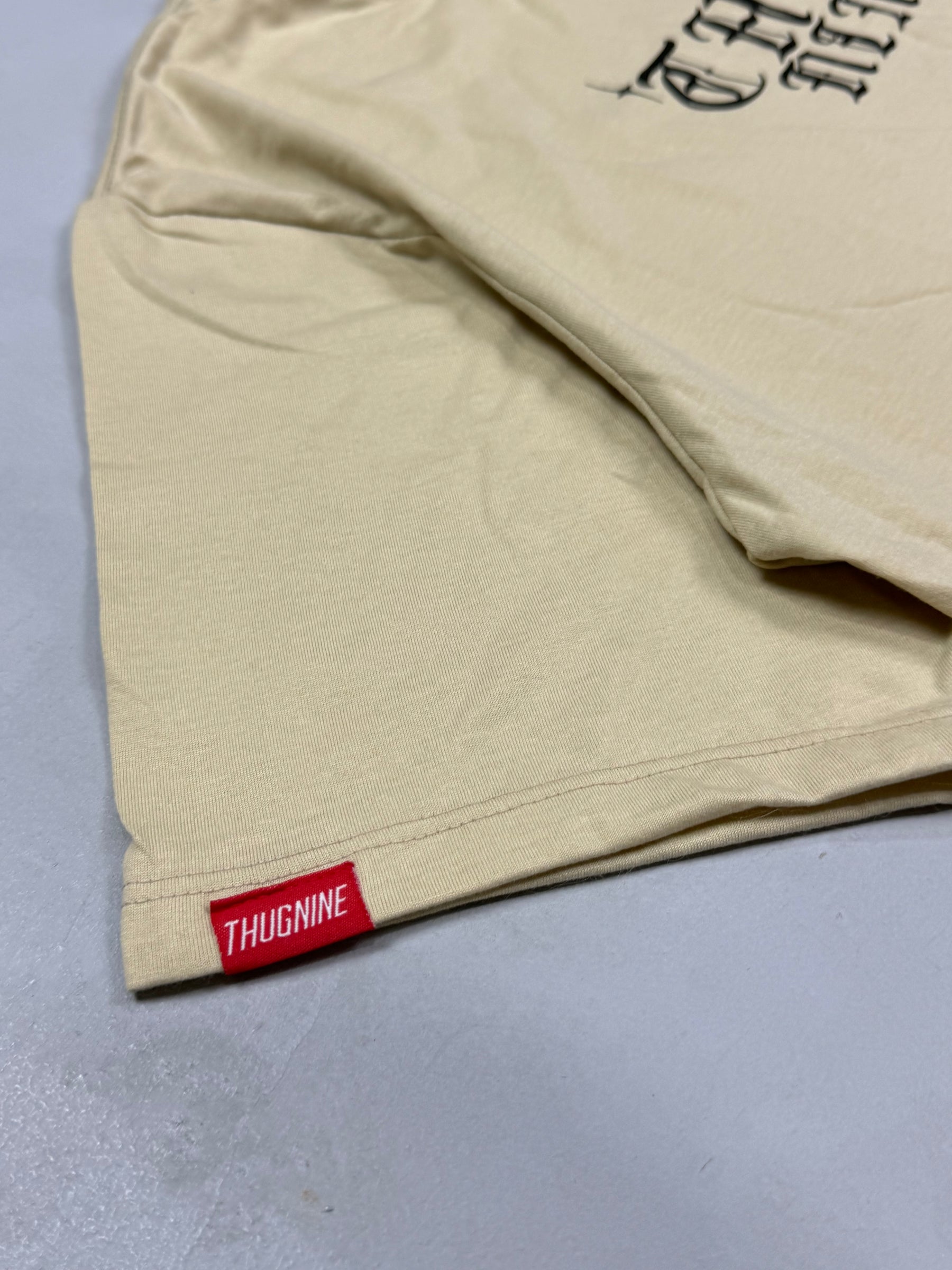 CAMISETA THUG9 STREETWEAR