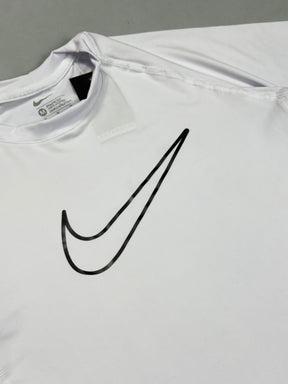 CAMISETA NK PRO DRYFIT - BRANCA