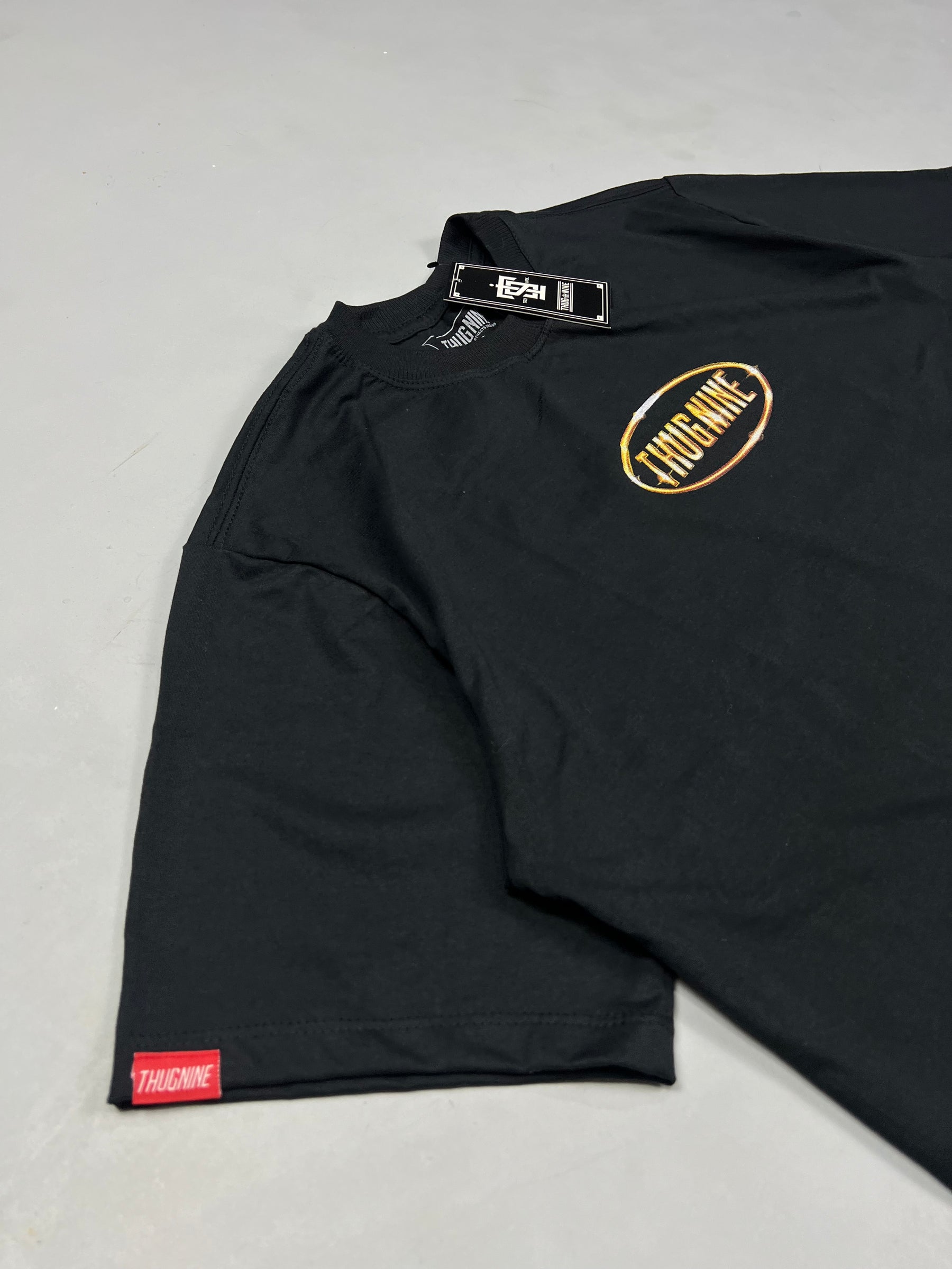 CAMISETA THUG9 STREETWEAR